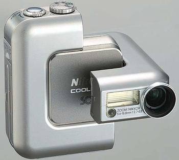 Nikon má "tajnou" novinku