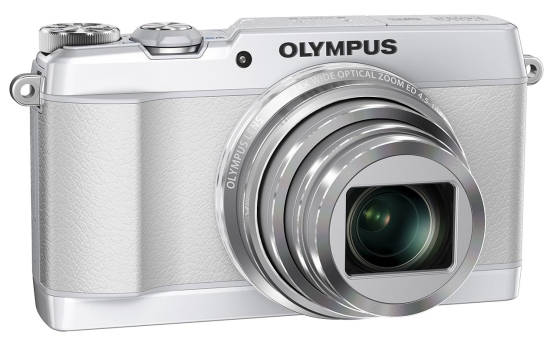 Olympus uvádí kapesní ultrazoom Stylus SH-1 s 5osou stabilizací