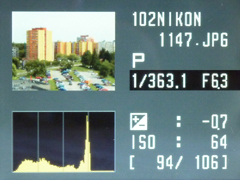 Nikon Coolpix P90: napodruhé mnohem lépe