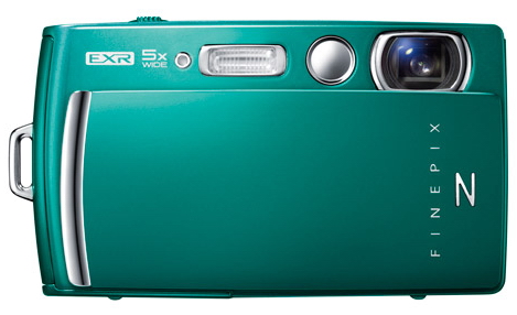 Stylovka Fujifilm FinePix Z1000EXR s Wi-Fi připojením