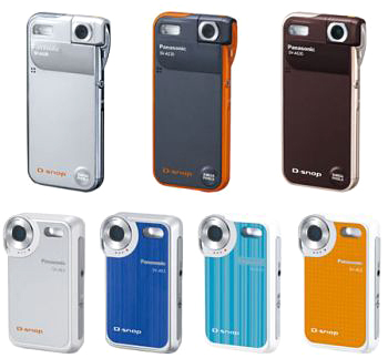 D-Snap se třemi miliony