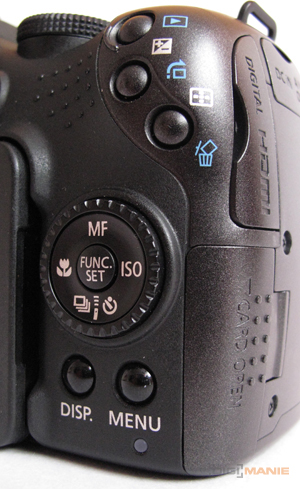 Canon PowerShot SX1 IS vs. SX10 IS: souboj CMOS a CCD