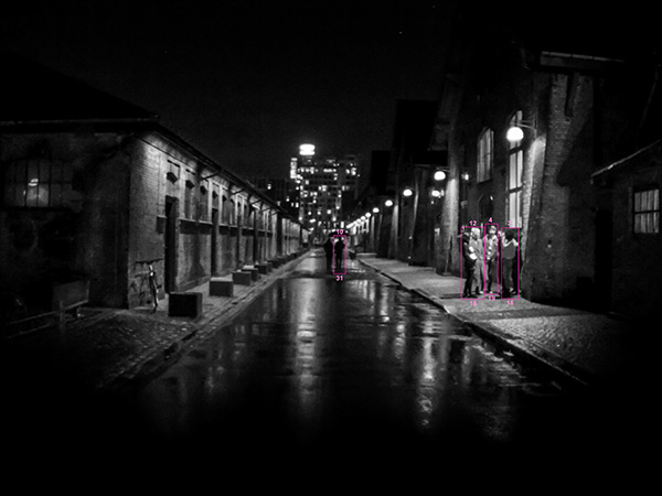 První výstava fotografií pořízených autem, Volvo XC60 jako foťák