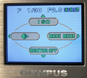 Olympus C-60 Zoom: Ideální společník