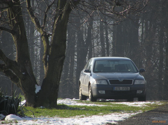 Canon PowerShot SX500 IS: fotící stroj času