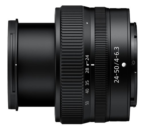 Nikon uvádí kompaktní skládací zoom Nikkor Z 24-50mm f/4-6.3