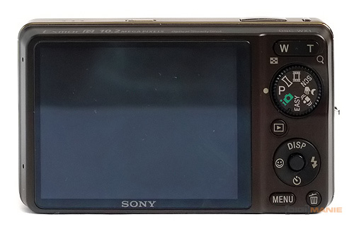 Sony Cyber-shot WX1: Vypilovaný drobek