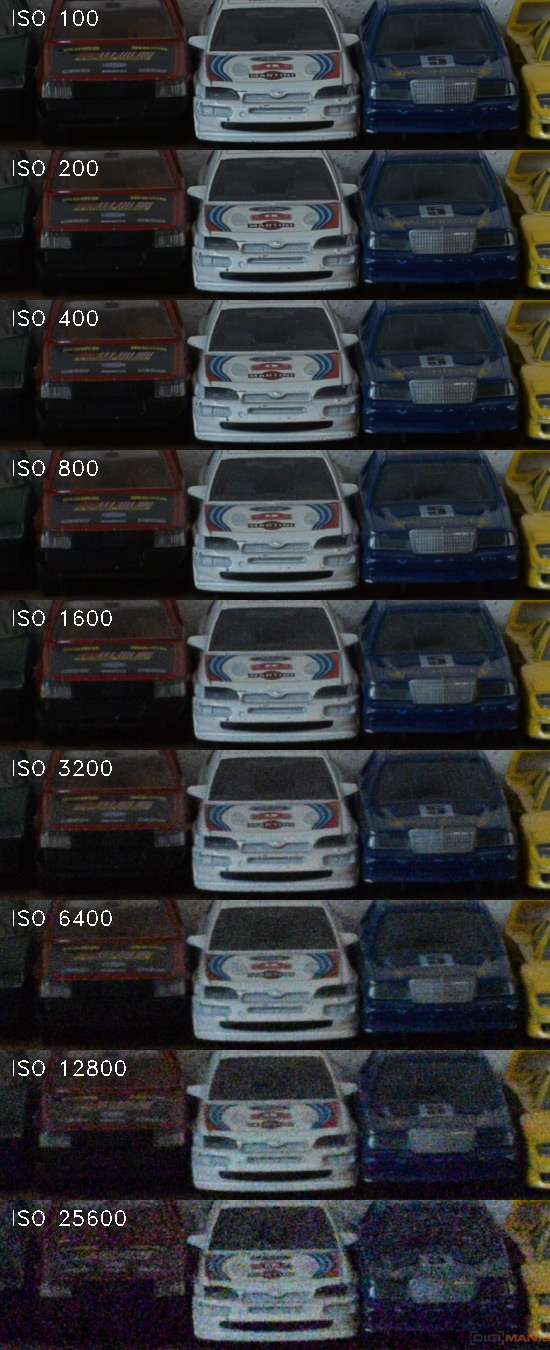 Nikon D5300: bezdrátový DSLR turista