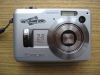 Casio Exilim EX-Z120: Digitál, kamera a audiozáznamník v jednom