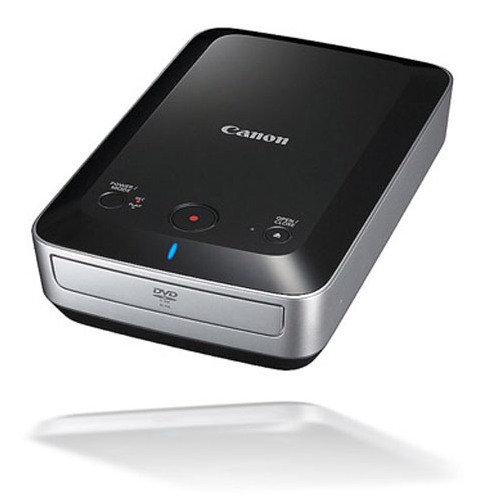 Canon DW100 – vypalovačka na cesty