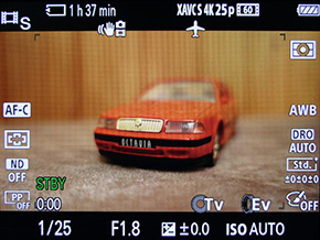 Sony Cyber-shot RX100 IV (RX100M4): zase o něco lepší