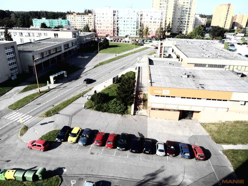 Samsung WB210: dotkněte se 21 milimetrů!