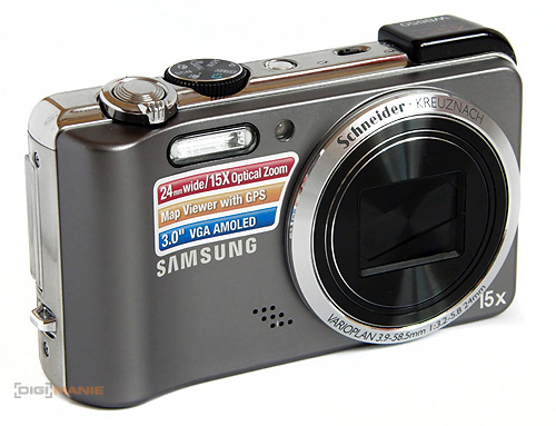 Samsung WB650: povedený cestovatel