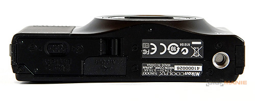 Nikon Coolpix S8000: stabilní dravec