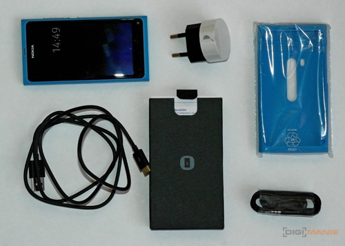 Nokia N9: nástupce fotomobilové legendy?