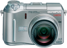 Digitální novinky od Olympusu