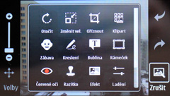 Nokia C7: pro fotící manažery