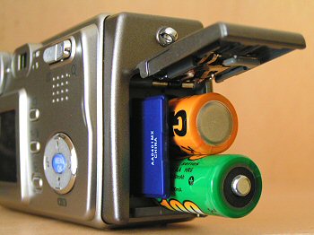 Digimax 430: malý snadno ovladatelný čtyřmegapixel