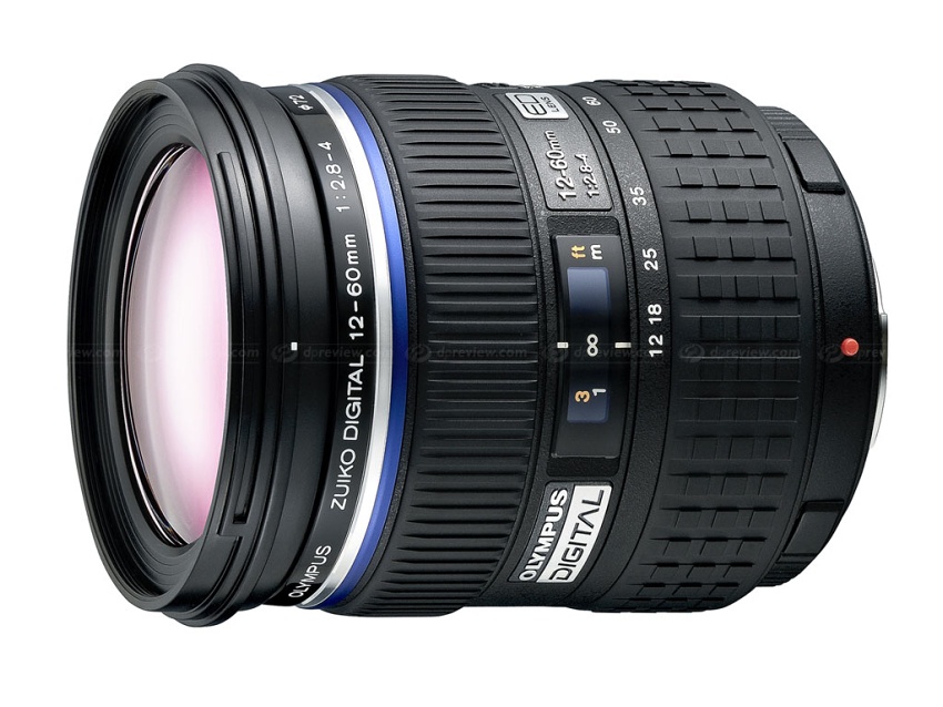 Olympus P-1 a Nikon D40X