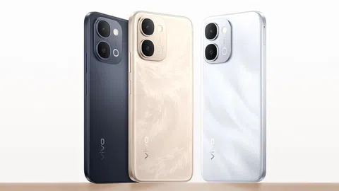 Vivo Y500s odhaleno: Obří 7200mAh baterie a slušná výbava