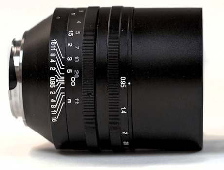 SLR Magic přichází s objektivem HyperPrime CINE 50mm T0,95