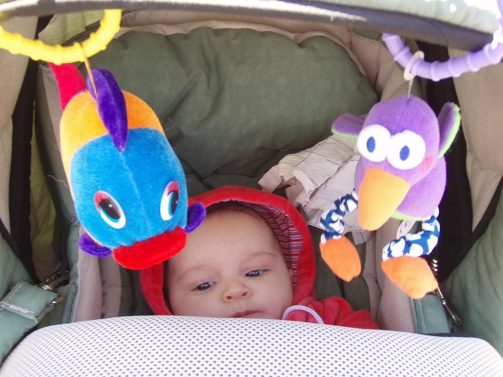 Kapesní šperk do nepohody