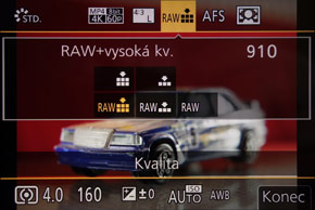 Panasonic Lumix GH5: video-profesionál