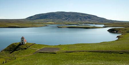 Island - království krajinářské fotografie: I.