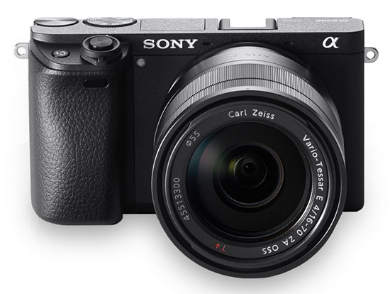 Sony A6300 nabídne 4K video a autofokus za 0,05 sekundy