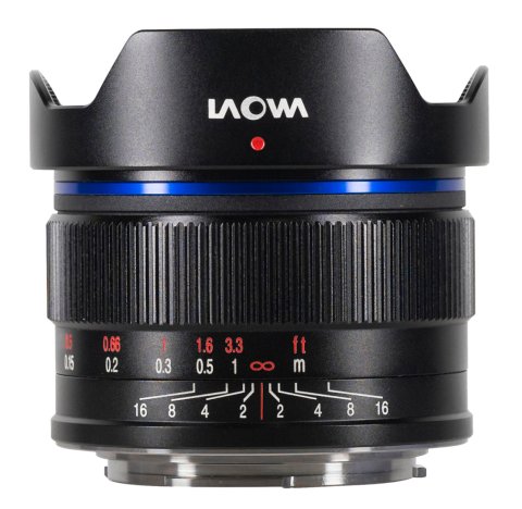 Laowa má nový kompaktní širokoúhlý objektiv 10mm f/2 Zero-D MFT