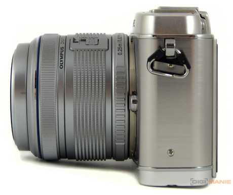 Olympus PEN E-P3: král všech PENů