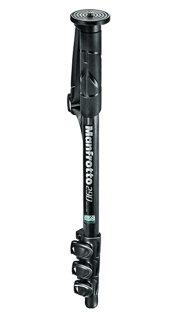 Manfrotto inovovalo monopod 290 a stativy 290 DUAL, 290 XTRA