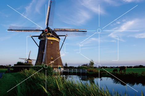 Pentax K-7 ve stříbrném