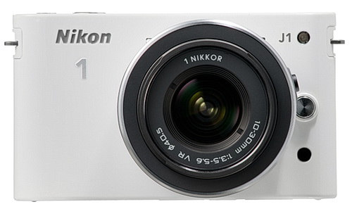Nikon 1: bezzrcadlovky V1 a J1 jsou tu!