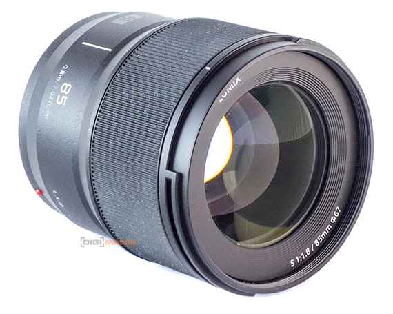 Panasonic Lumix S 85mm F1.8