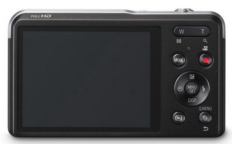 Stylový Panasonic Lumix XS3