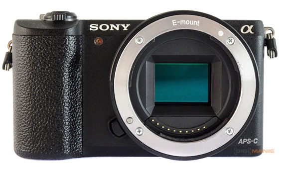 Sony A5100: postřehy z praxe