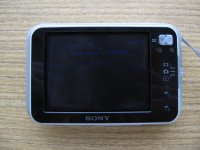 Sony Cyber-shot DSC-N1: Na dosah ruky