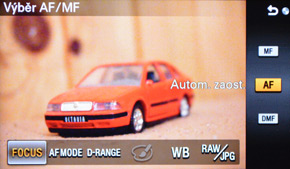 Sony NEX-6: pan dlouho očekávaný