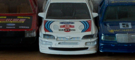 Nikon Coolpix A: velmi příjemná (ne)výraznost