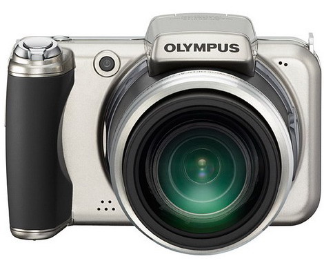 30× ultrazoom Olympus SP-800UZ