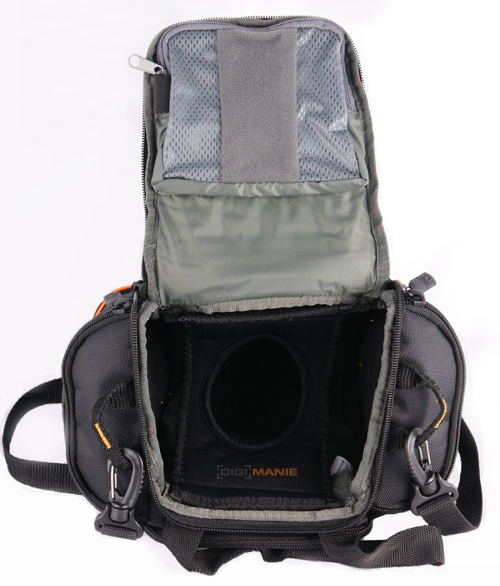 Fotobrašna Case Logic SLRC2 pod lupou