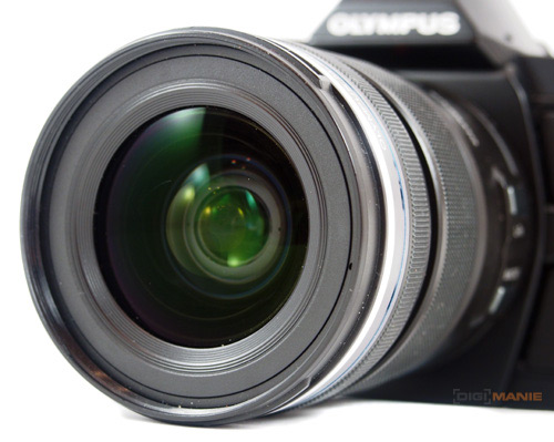 Olympus OM-D E-M5: elegantní fotokladivo