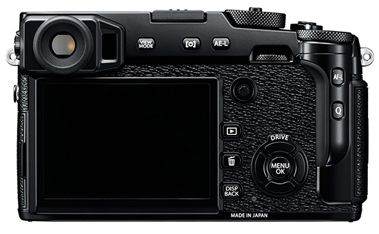 Fujifilm X-PRO2 s novým 24MPx X-Trans snímačem