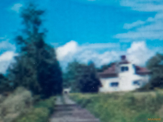 Canon SELPHY CP810: sněhobílá tiskárnička