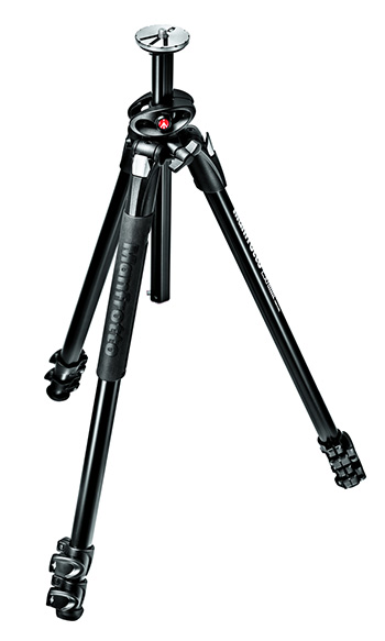 Manfrotto inovovalo monopod 290 a stativy 290 DUAL, 290 XTRA