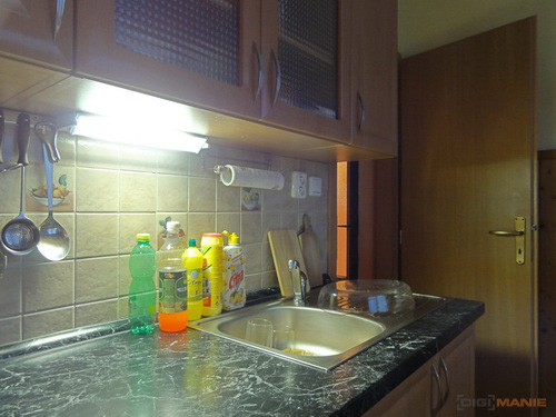 Sony Cyber-shot HX5: pan téměř dokonalý