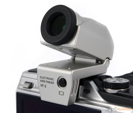 Olympus PEN E-PL2: PEN počtvrté a zase lépe