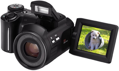 Casio uvádí Exilim Pro EX-P505