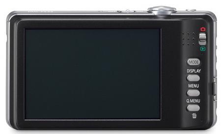 Panasonic Lumix FS30 a FS33 s 8× optickým zoomem